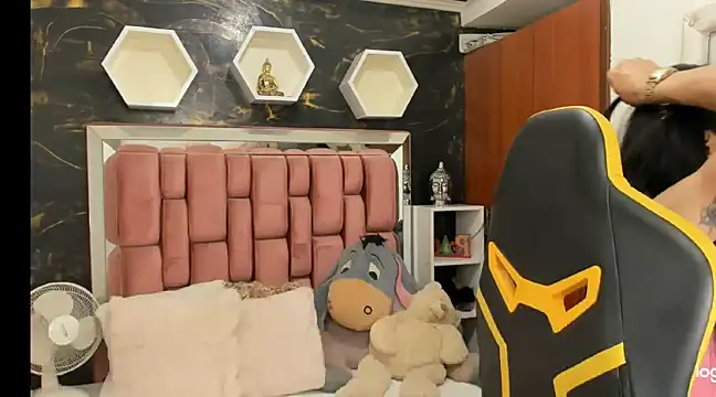 ximena slut 21 online show from January 2025 05:05:02 AM