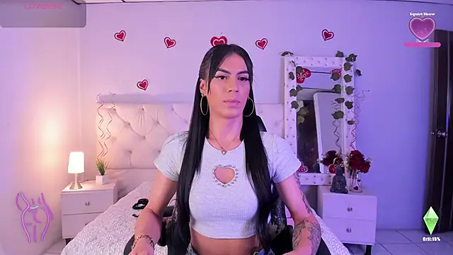 ximena slut 21 online show from February 2025 10:09:01 PM