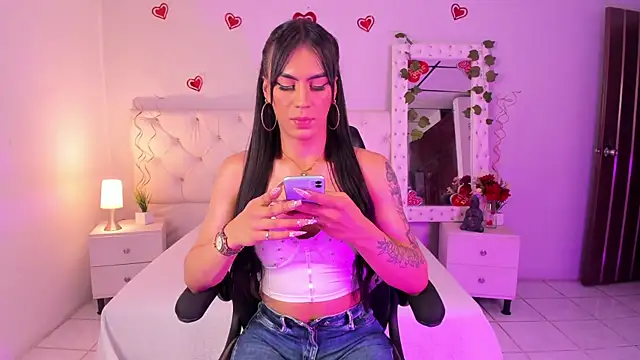 ximena slut 21 online show from February 2025 10:52:02 PM