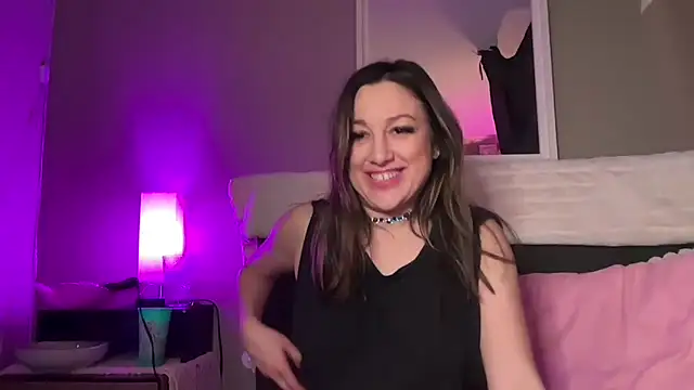 CrazyKittenMeow online show from February 2025 07:09:02 AM