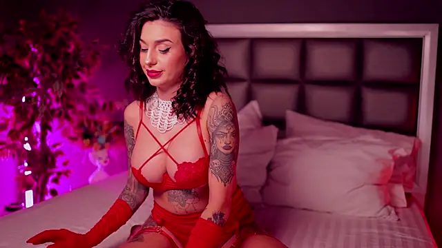 SonyaParker online show from January 2025 04:30:02 AM