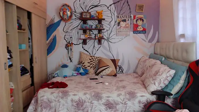 LinzyBaner online show from January 2026 10:12:02 PM