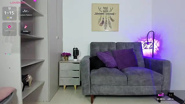 samantha hot20 online show from February 2025 12:16:01 PM