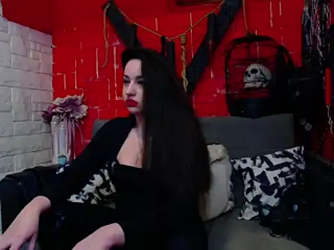 MistressRachelle online show from December 2024 02:40:01 AM