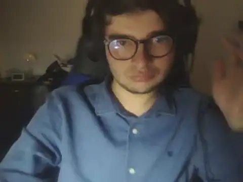 GEKO0 online show from February 2025 02:18:01 AM