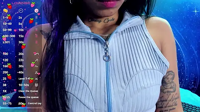 CATRINA SEXXX online show from March 2025 06:04:02 AM