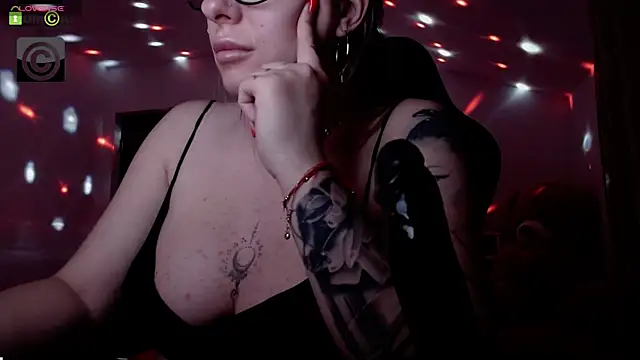 SonyaDevon online show from January 2025 07:06:02 AM