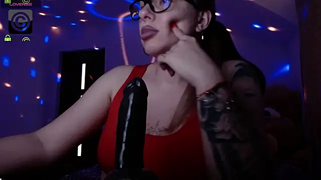 SonyaDevon online show from January 2025 11:09:02 AM