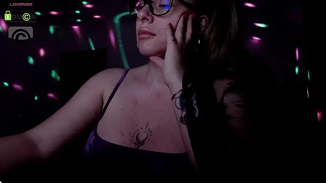 SonyaDevon online show from January 2025 07:48:02 PM