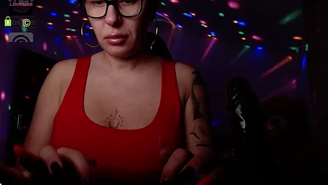 SonyaDevon online show from September 2025 04:27:01 AM