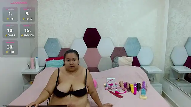 angel blue online show from February 2025 04:23:02 PM