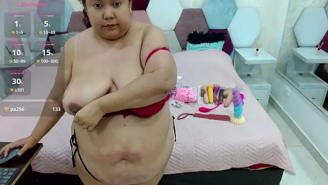 angel blue online show from February 2025 10:47:02 PM