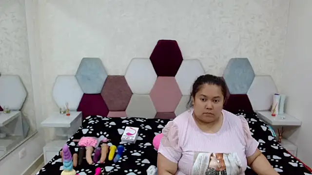 angel blue online show from March 2026 02:55:01 PM