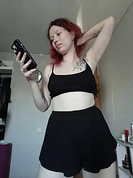 Frost foxy online show from April 2026 06:30:01 AM