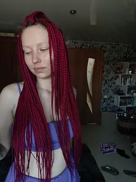 Snapshot of Frost_foxy chatting on April 2026 04:38:01 AM Frost foxy online show from April 2026 04:38:01 AM