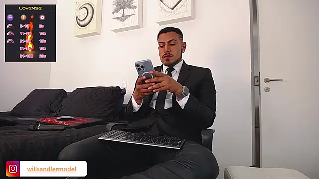 WillSandler online show from February 2026 07:36:02 PM