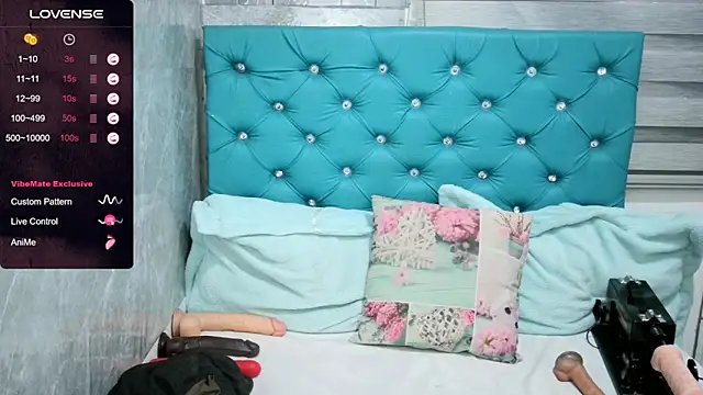 MAARYMOON online show from January 2025 11:14:01 AM