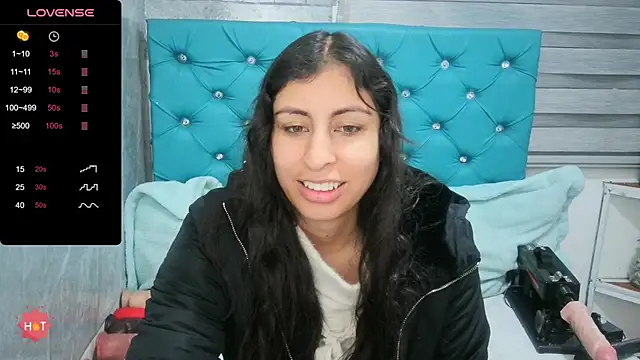 MAARYMOON online show from March 2025 10:10:02 AM