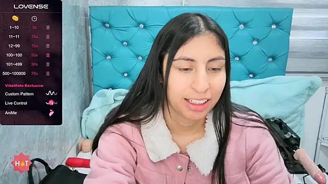 MAARYMOON online show from September 2025 12:16:02 PM