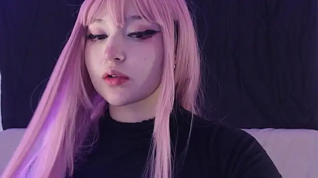 KuroChan420 online show from December 2024 09:07:01 AM