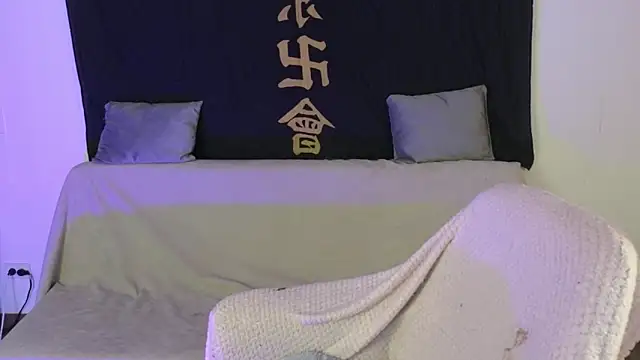 KuroChan420 online show from December 2024 03:36:01 AM