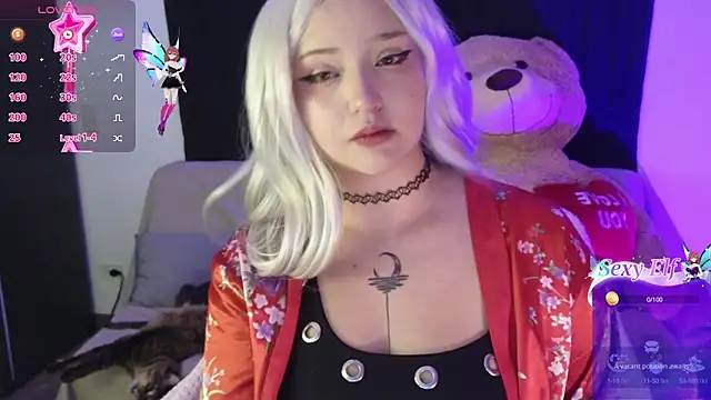 KuroChan420 online show from February 2025 06:00:01 AM