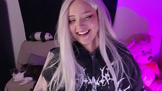 KuroChan420 online show from March 2025 02:52:01 AM