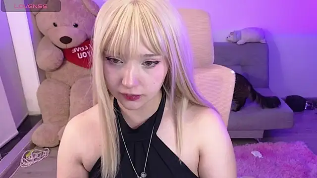KuroChan420 online show from May 2026 03:01:02 AM