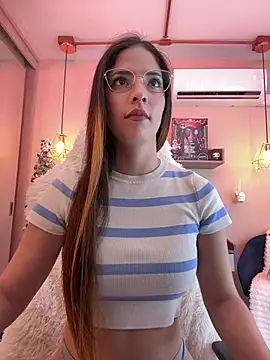 Zoe Bae online show from December 2024 09:58:02 PM