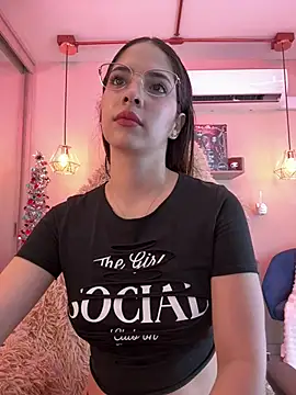 Zoe Bae online show from January 2025 03:45:01 PM