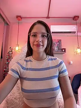 Zoe Bae online show from January 2025 09:22:01 PM