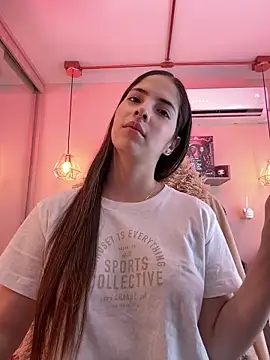 Zoe Bae online show from January 2025 09:47:02 PM