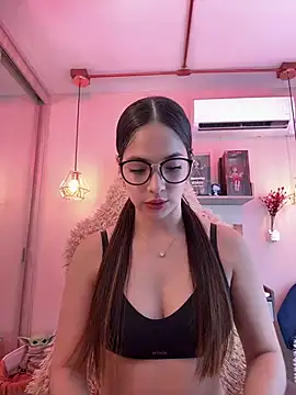 Zoe Bae online show from February 2025 09:33:01 PM