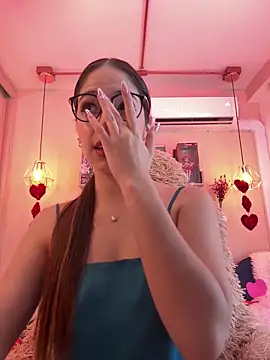 Zoe Bae online show from February 2025 12:25:01 AM