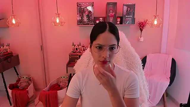 Zoe Bae online show from March 2025 09:24:02 PM