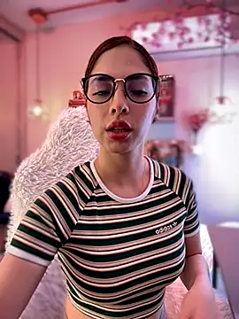 Zoe Bae online show from October 2025 09:46:01 PM