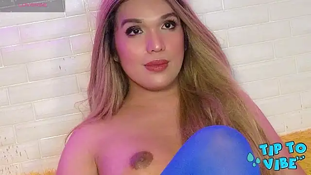 TripToHeavenTS online show from January 2025 06:24:01 PM