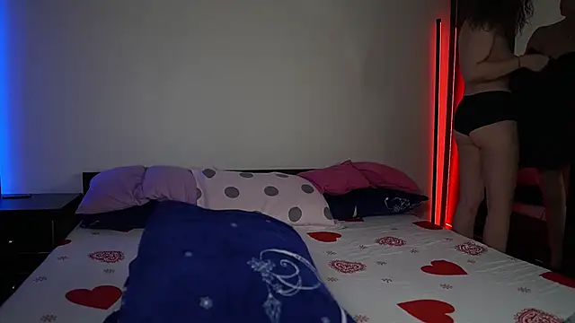 TiffanyPierce online show from January 2025 09:19:01 PM