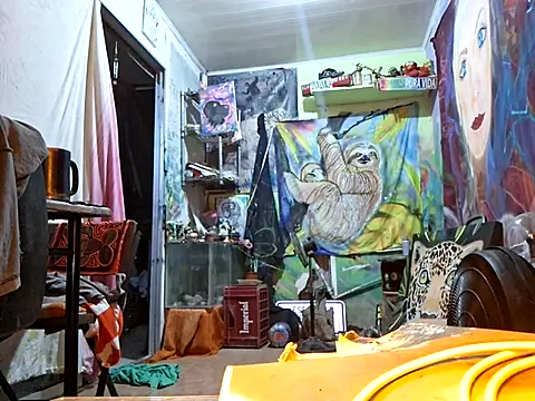 Toycockhot online show from March 2025 01:21:02 AM