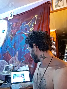 Toycockhot online show from March 2025 03:04:02 PM