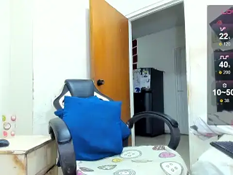 ebonnylatinx online show from February 2025 01:08:01 AM