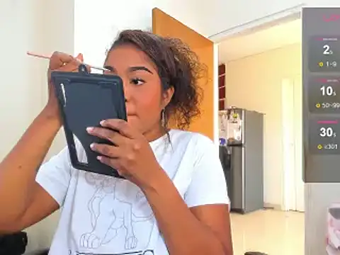 ebonnylatinx online show from March 2025 03:09:02 PM