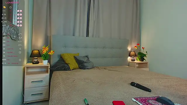 Carla Dalton online show from January 2025 02:14:01 AM