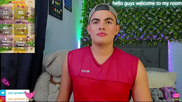 kamii 22 online show from December 2024 10:30:01 PM