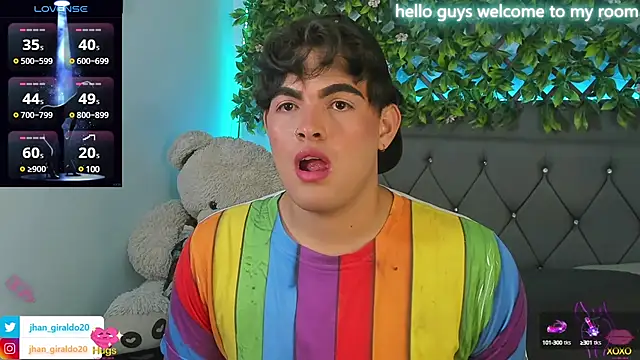 kamii 22 online show from January 2025 06:46:01 AM