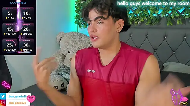 kamii 22 online show from January 2025 05:58:02 AM