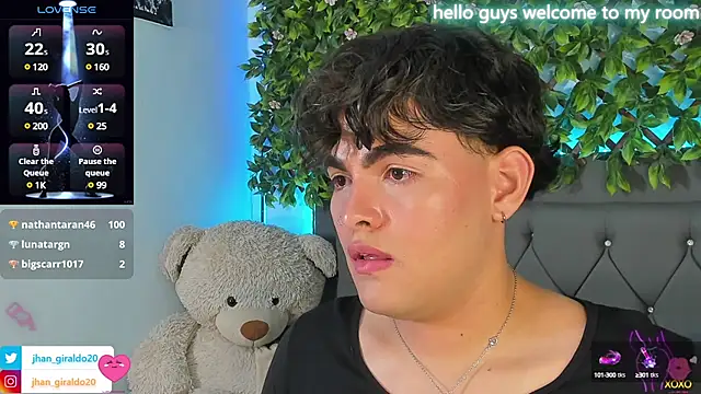 kamii 22 online show from January 2025 09:24:02 AM