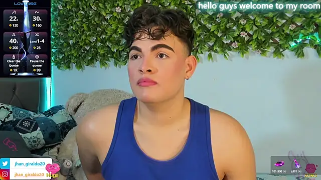 kamii 22 online show from March 2025 09:10:02 PM