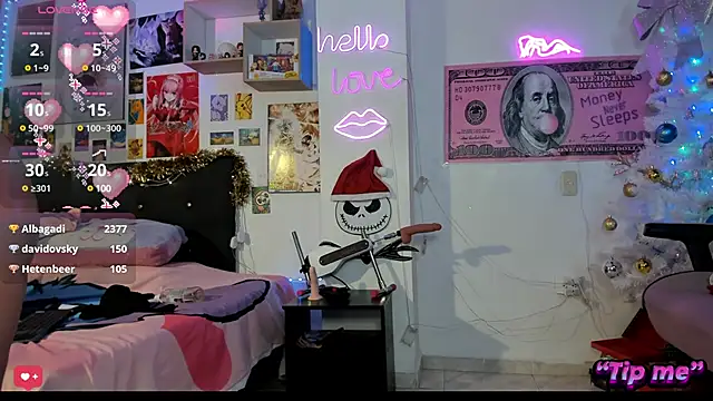 may aceros online show from December 2024 02:31:02 AM