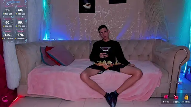 Shyfantasies online show from October 2025 02:44:01 AM